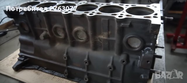 Цилиндров блок BMW M50B25, снимка 2 - Части - 43330000