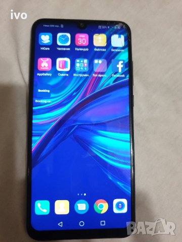  HUAWEI P Smart 2019 DS POT-LX1 Midnight Black  , снимка 5 - Huawei - 33381885