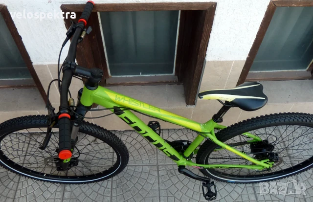 Фокус Уистлър ! 29 цола капли ! 24 скорости ! Хидравлики-Диск! Германия!, снимка 4 - Велосипеди - 51252263