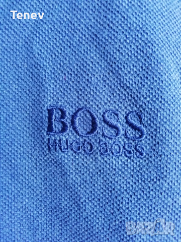 Hugo Boss оригинална мъжка тениска XL , снимка 3 - Тениски - 36459731
