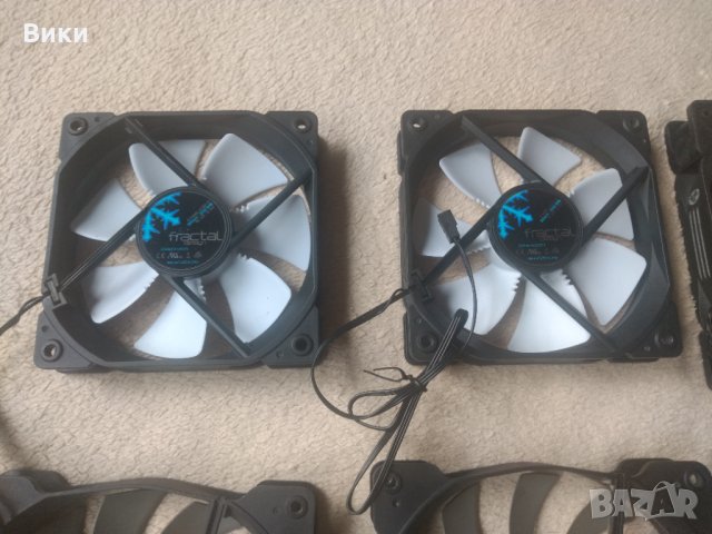 Компютърни вентилатори Fractal , vardar EVO, , снимка 8 - Други - 32490879