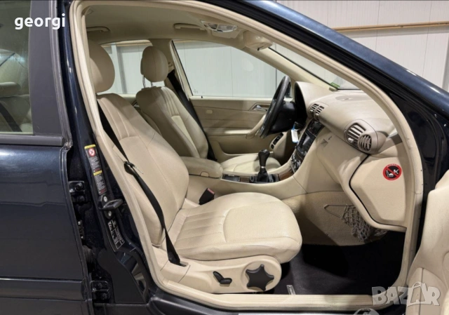 Мерцедес С класа , снимка 10 - Автомобили и джипове - 53534568