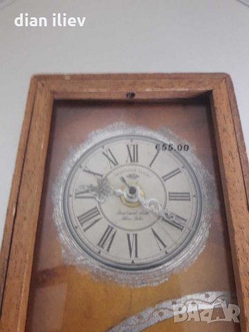Стар часовник , снимка 12 - Антикварни и старинни предмети - 28980044