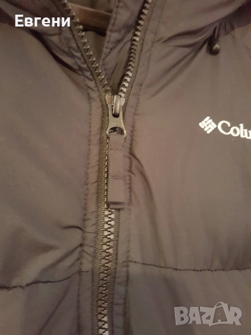 Дамско зимно яке Columbia, снимка 8 - Якета - 52811085