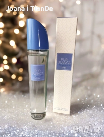 Pur Blanca Elegance, 50 ml Avon 