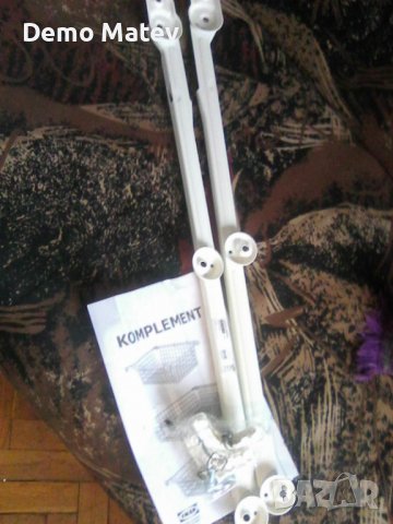 Продавам изтеглящи релси за кошница, снимка 2 - Дърводелски услуги - 36845399