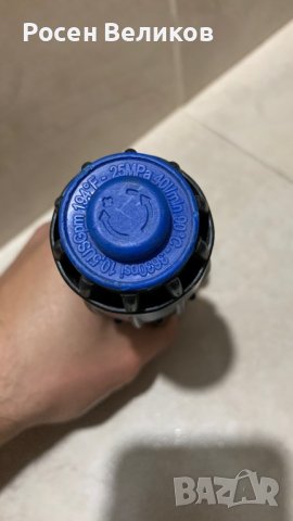 Байпасен клапан vrt 3 by pass 4500 psi, снимка 3 - Други машини и части - 38481269