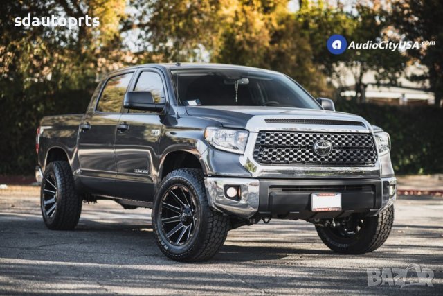 20” Джанти Fuel 6Х135 6X139.7 Toyota Hilux Cruiser Mitsubishi Ford Opel, снимка 4 - Гуми и джанти - 37511362