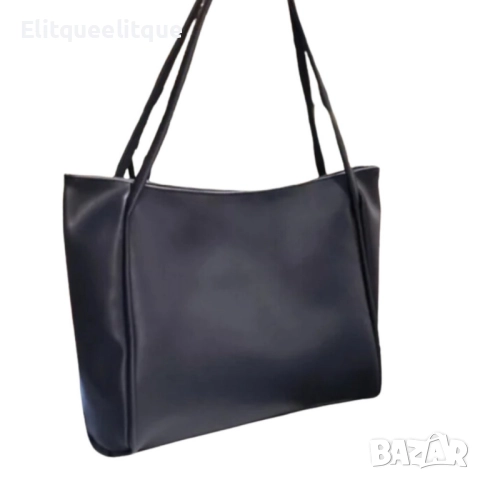 Класическа елегантна и практична дамска чанта, снимка 9 - Чанти - 52346754