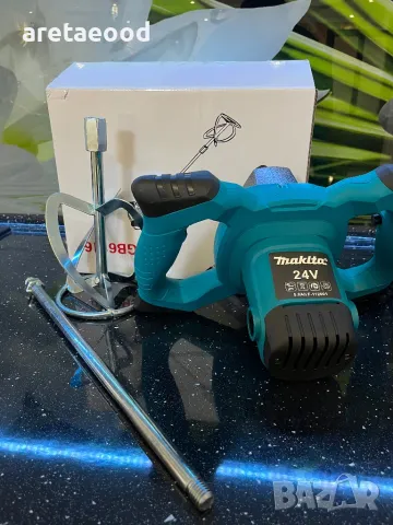 Бъркалка Makita , снимка 2 - Други инструменти - 47403837