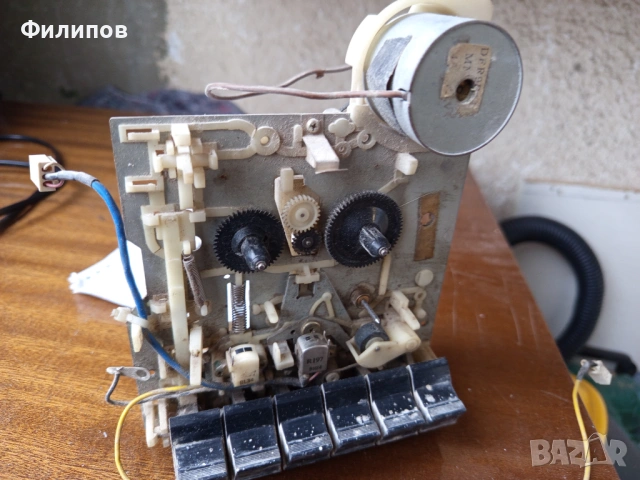 механизъм от sharp gf 4949zs