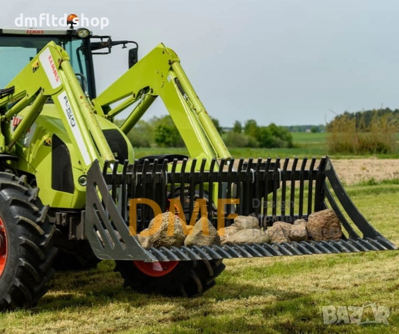 Каменна кофа за багер , снимка 5 - Индустриална техника - 52581495