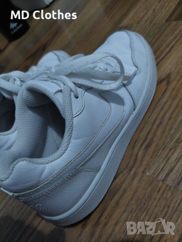 Nike Ebernon Low номер 39, снимка 4 - Кецове - 40683023