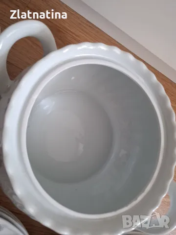 Сервиз за хранене Китка!, снимка 8 - Сервизи - 49808566