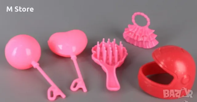 Кукла на мотор