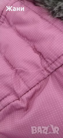 Марково зимно яке, снимка 7 - Детски якета и елеци - 43724669