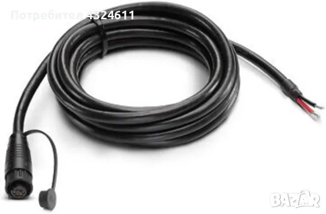 Захранващ кабел Humminbird 720118-1 MEGA 360