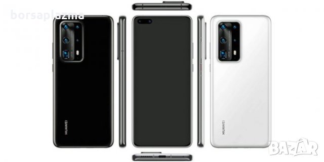 Huawei p40 Pro 8GB/256GB Dual Sim, снимка 4 - Huawei - 23036290