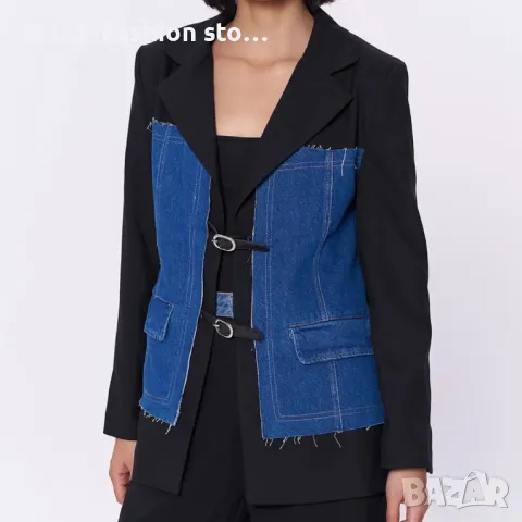 QUZO дамско сака, снимка 2 - Сака - 49141050