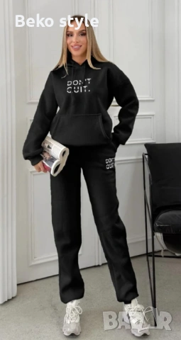 Шок Цена на Ватирани Дамски Екипии, снимка 11 - Спортни екипи - 52529972