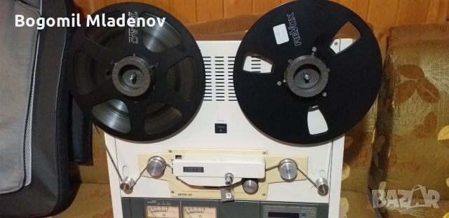 Otari MTR-15 Mastering Tape Recorder , снимка 6 - Декове - 27224156