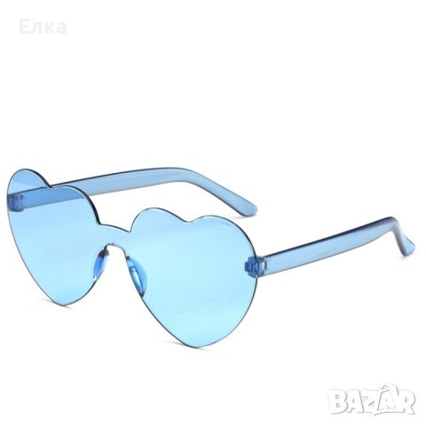 Очила сърца, снимка 1