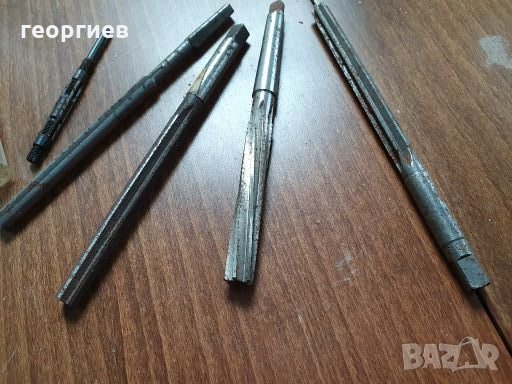 Фрезери райбери , снимка 3 - Резервни части за машини - 15134890