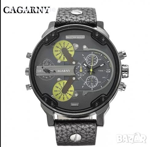 Мъжки часовници, снимка 3 - Мъжки - 39941155