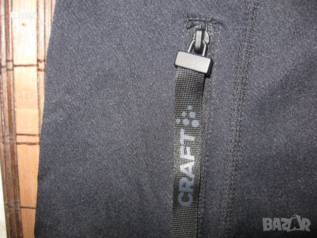 Суичър CRAFT  мъжки,М-Л, снимка 4 - Суичъри - 39022957