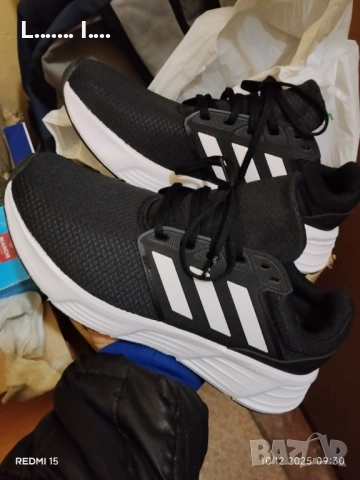 Adidas Galaxy 6 perfornamce, снимка 7 - Ежедневни обувки - 52718595