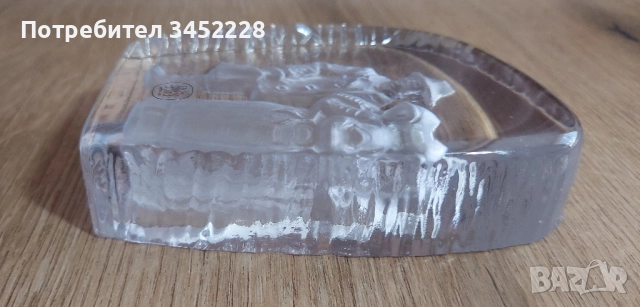 сувенир стъкло Швеция за колекционери , снимка 4 - Антикварни и старинни предмети - 51767876