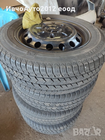 Джанти метални 16 Mercedes vito 