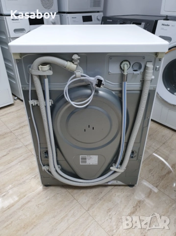 Miele W1 Active Пералня Миеле 12м Гаранция, снимка 11 - Перални - 51991462