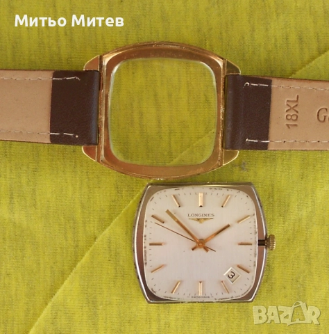 Longines, снимка 9 - Мъжки - 52935856