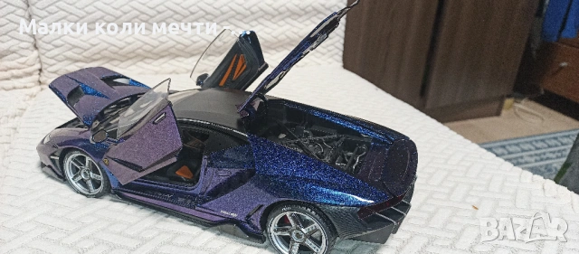 метални коли мащаб 1:18 . ЧАСТ - 11 , снимка 3 - Колекции - 53271007