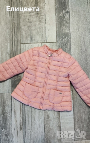 Якета и Грвйки 86/92 Mayoral, HM, sinsay, снимка 2 - Детски якета и елеци - 51823026