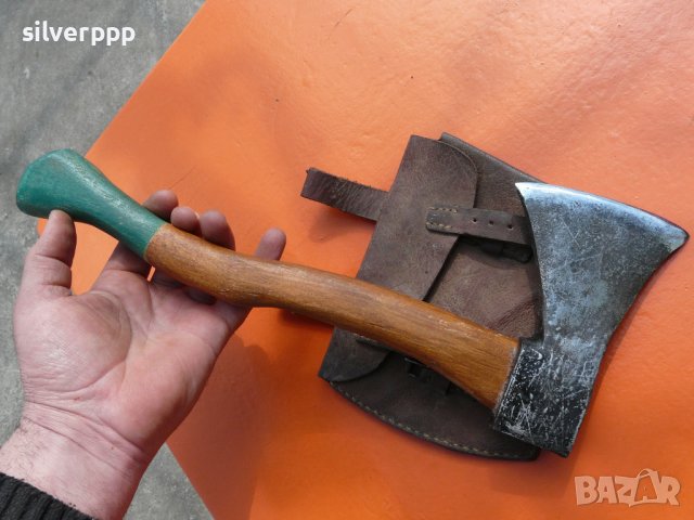  Стар българси туристически топор - 260 , снимка 6 - Други ценни предмети - 40039430