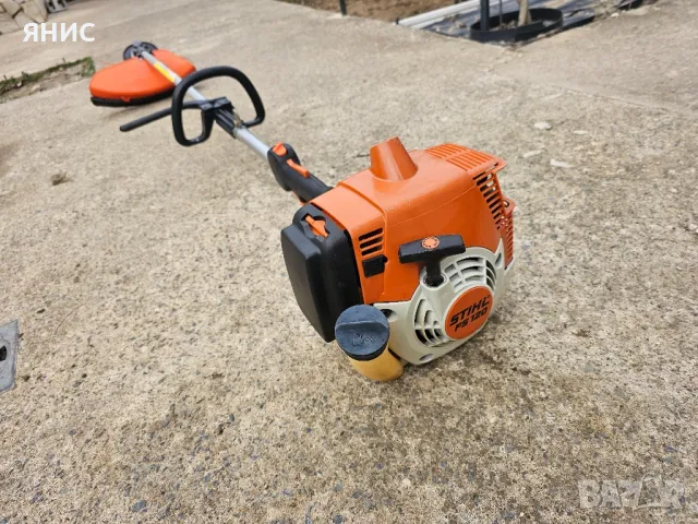 МОТОРНА КОСА STIHL FS 120. ПЕРФЕКТНА. ТРИМЕР 