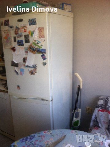 Продавам хладилник с фризер Korting(Gorenje), снимка 2 - Хладилници - 43848559