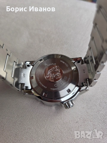 Seiko Prospex "Antarctica Monster" Save The Ocean Special Edition Diver's 200m SRPG57K1, снимка 8 - Мъжки - 53266385