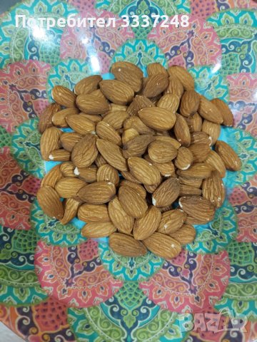 Ядки кашу шам фъстък бадем лешник браз. орех, снимка 3 - Хранителни добавки - 38632622