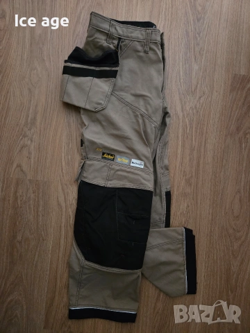 Snickers мъжки работен панталон 