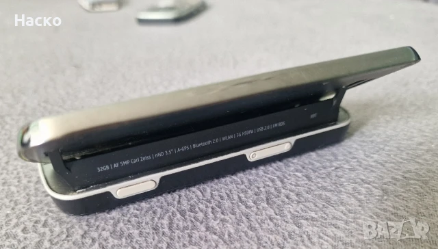 Nokia N97 32gb , снимка 4 - Nokia - 51219930