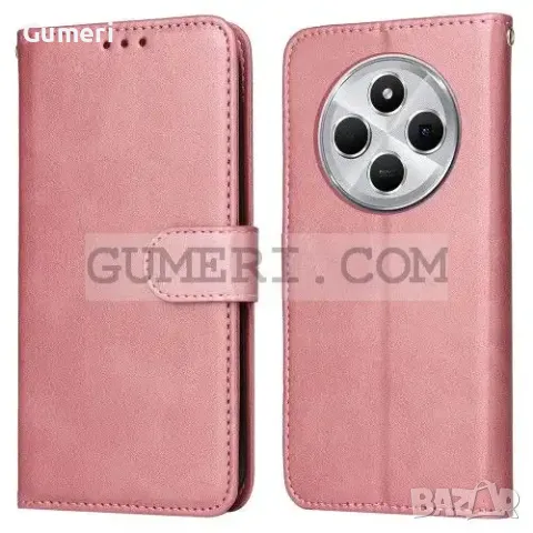 Xiaomi Redmi 14C Тефтер "Wallet", снимка 4 - Калъфи, кейсове - 48029283