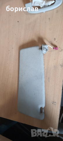 Десен сенник за БМВ е39, снимка 2 - Части - 36411720