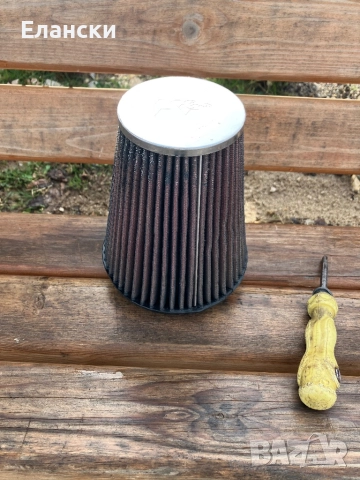 Спортен филтър К&Н, снимка 8 - Части - 52540468