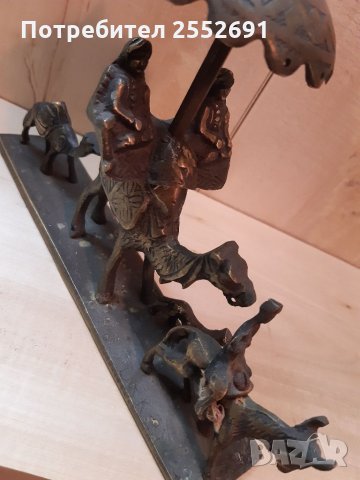 Пластика , снимка 6 - Антикварни и старинни предмети - 32929814