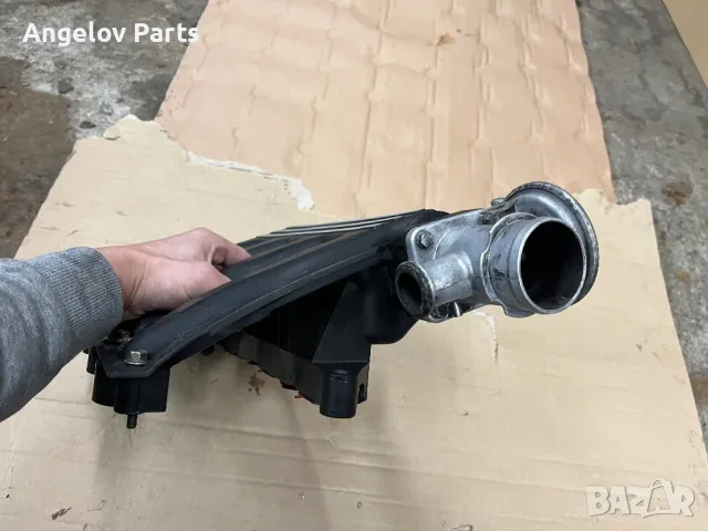 Всмукателен колектор за BMW E46 320d (136 к.с.), снимка 2 - Части - 48576695