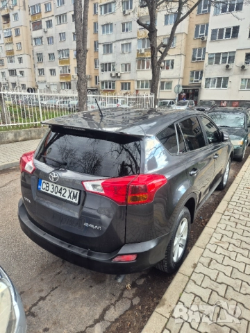 Toyota Rav4, снимка 3 - Автомобили и джипове - 52926122