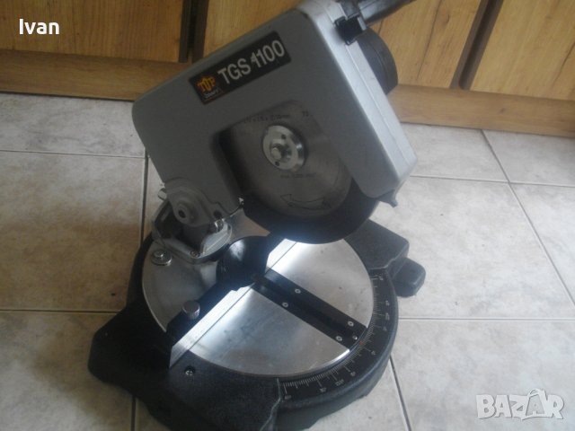 ф210мм Немска Пендула/Повдигащ Циркуляр 1050W/900W King Craft/ Top Craft ОТЛИЧНА, снимка 11 - Други инструменти - 37698087